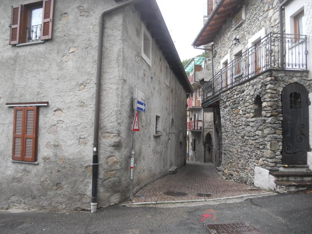 Bed And Breakfast La Spina Poggiridenti Exterior foto