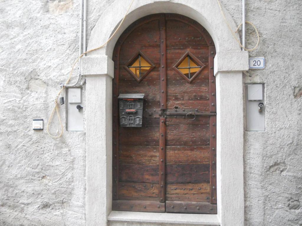 Bed And Breakfast La Spina Poggiridenti Exterior foto
