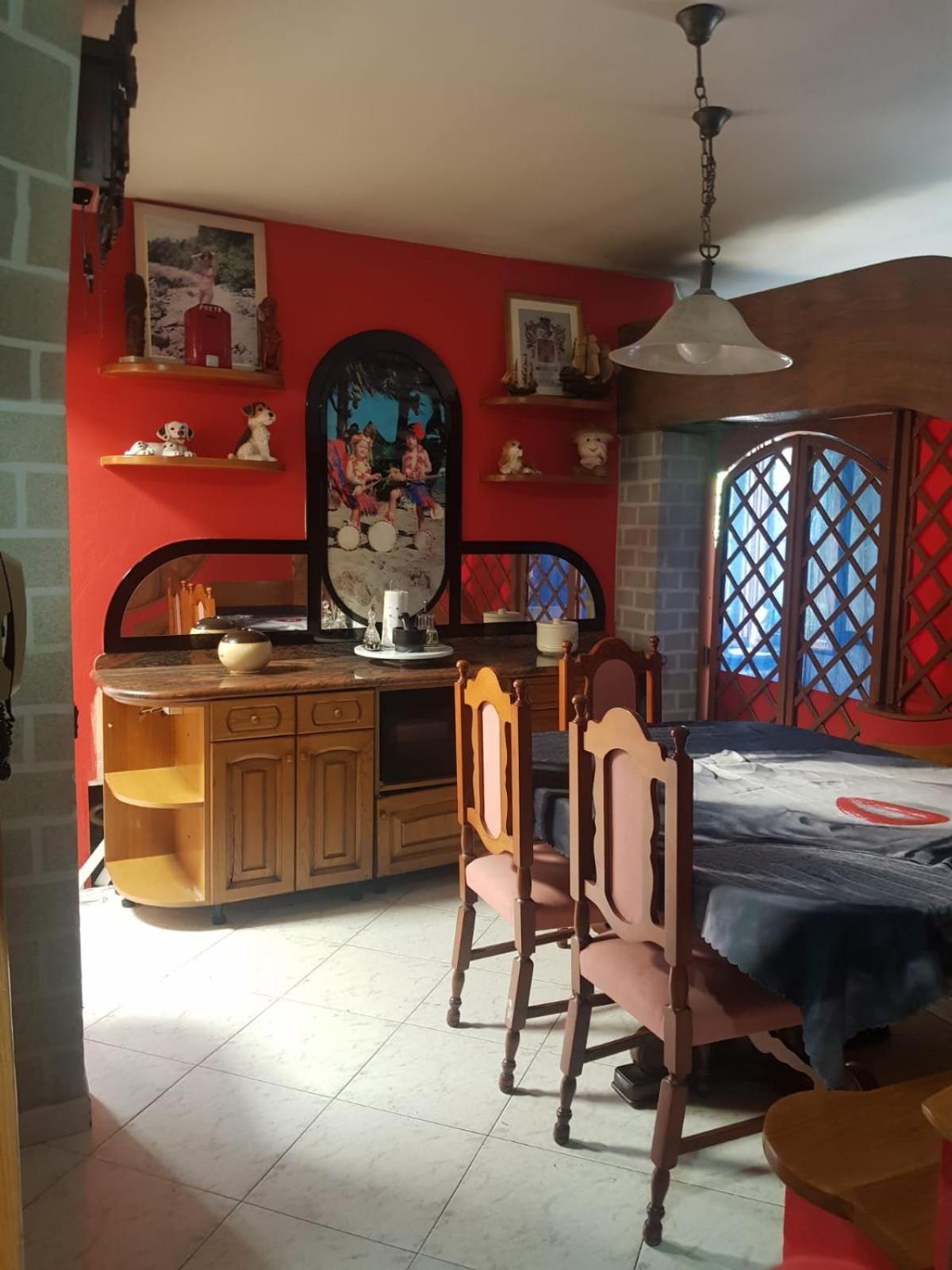 Bed And Breakfast La Spina Poggiridenti Exterior foto