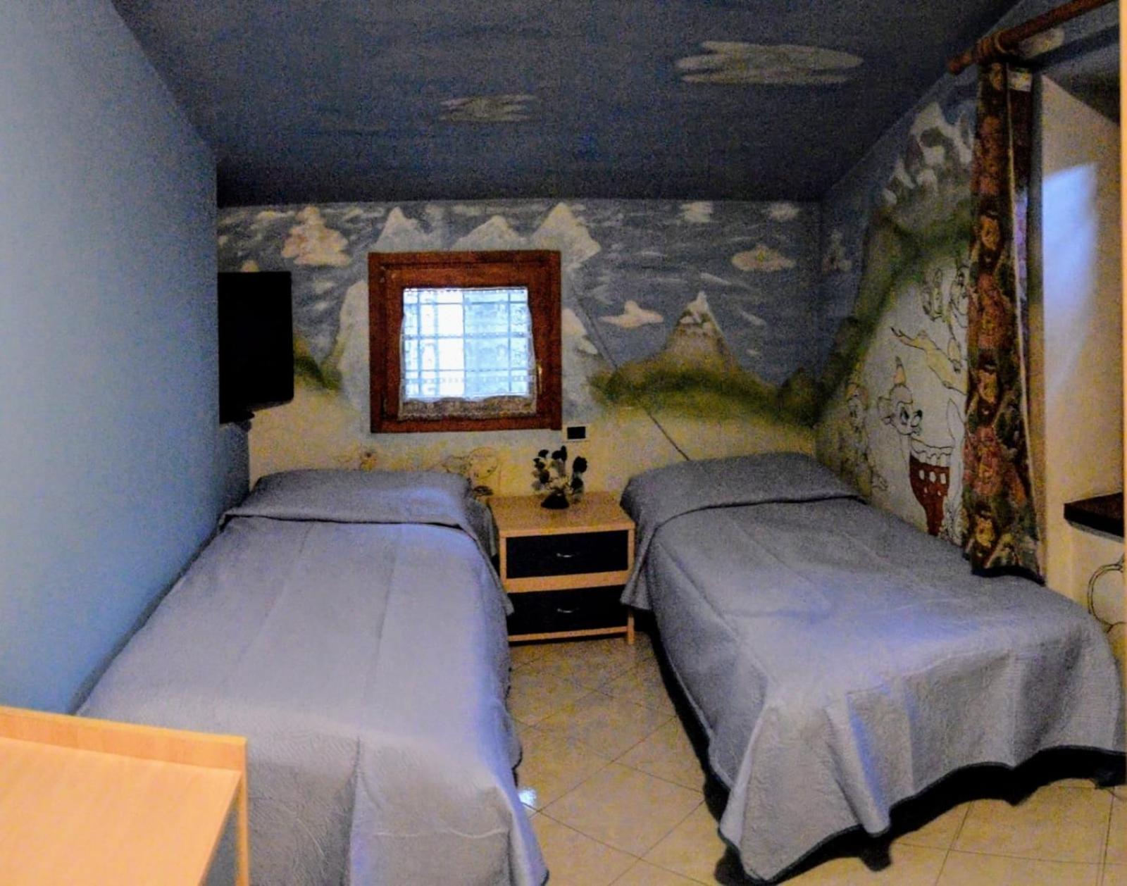 Bed And Breakfast La Spina Poggiridenti Exterior foto