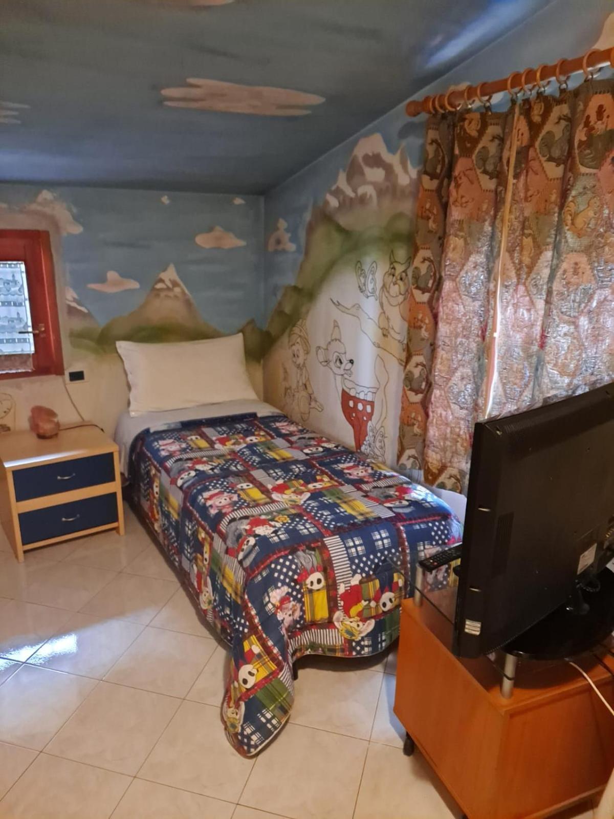 Bed And Breakfast La Spina Poggiridenti Exterior foto